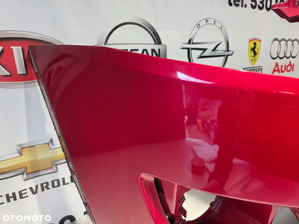 SUZUKI SWIFT IV MK7 10- ZDERZAK PRZEDNI PRZÓD + ATRAPA NR 71711-68L0 NR AUKCJI NZ1893 - 7