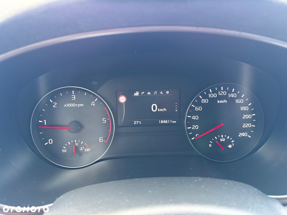 Kia Sportage 1.7 CRDI 2WD Edition 7 - 20