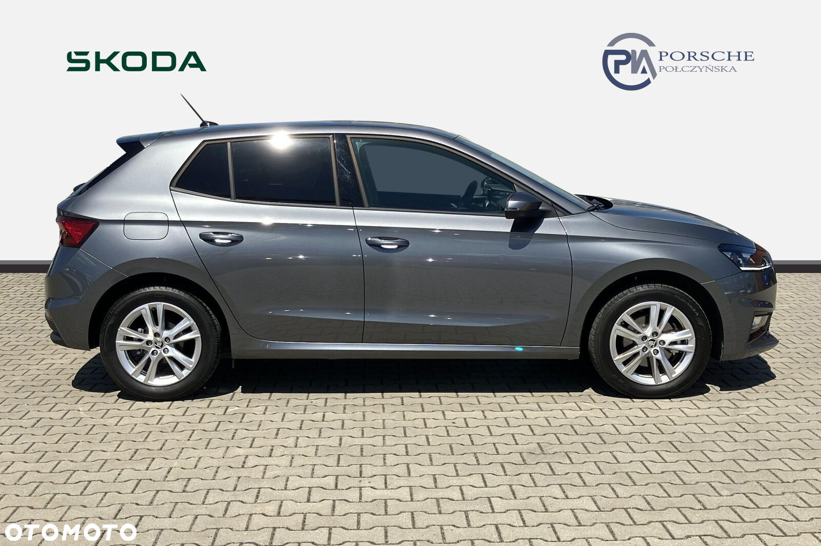 Skoda Fabia - 6