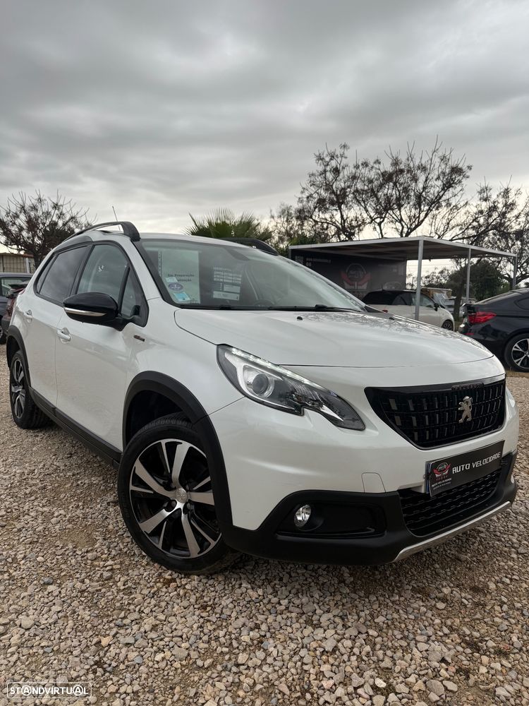 Peugeot 2008 PureTech 130 Stop&Start GT-Line Edition