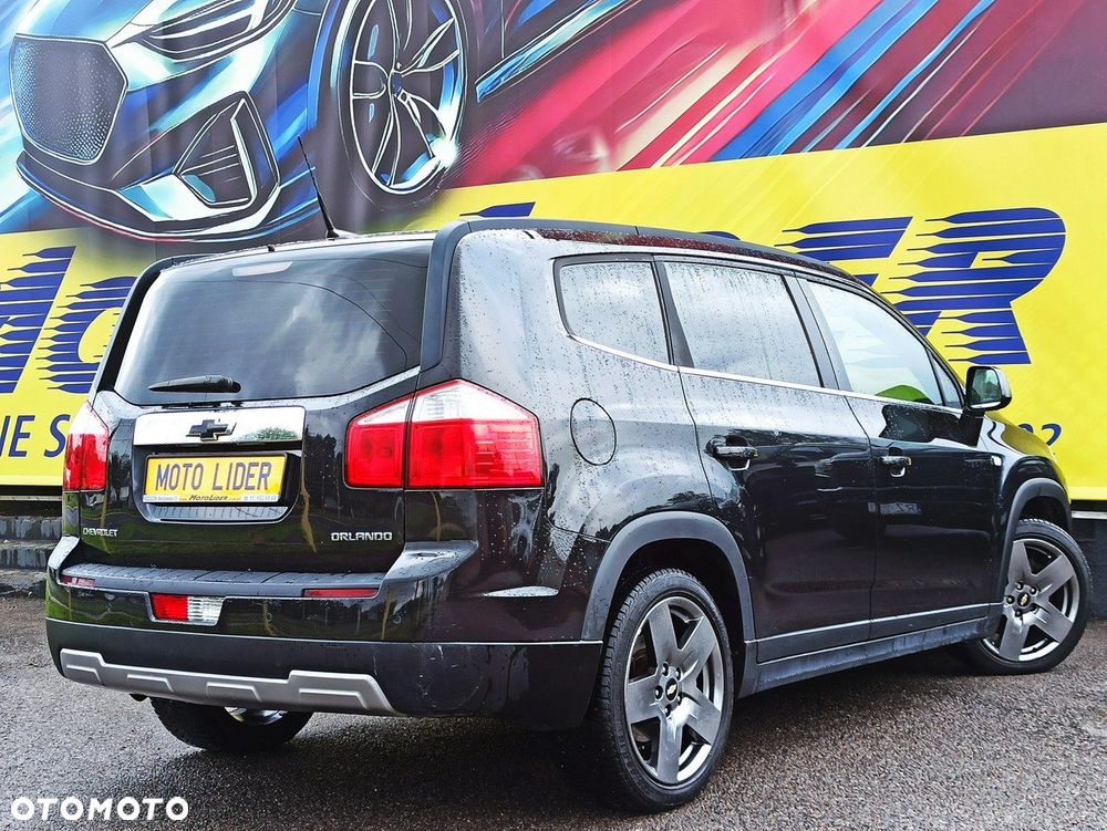Chevrolet Orlando 2.0 TD LTZ+ - 6
