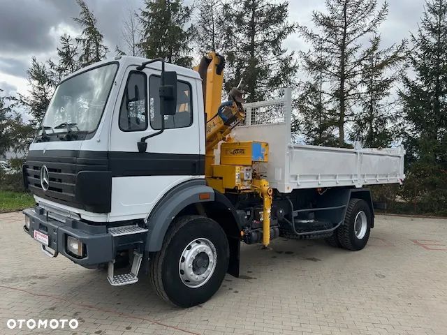 Mercedes-Benz SK 224N45 HDS - 12