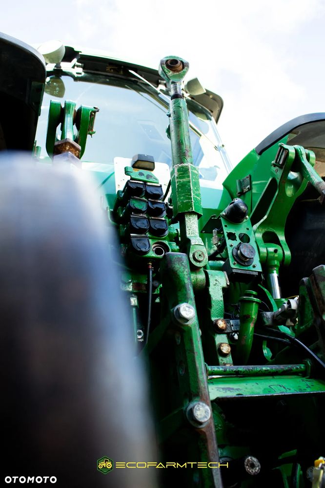 John Deere 8220 - 19
