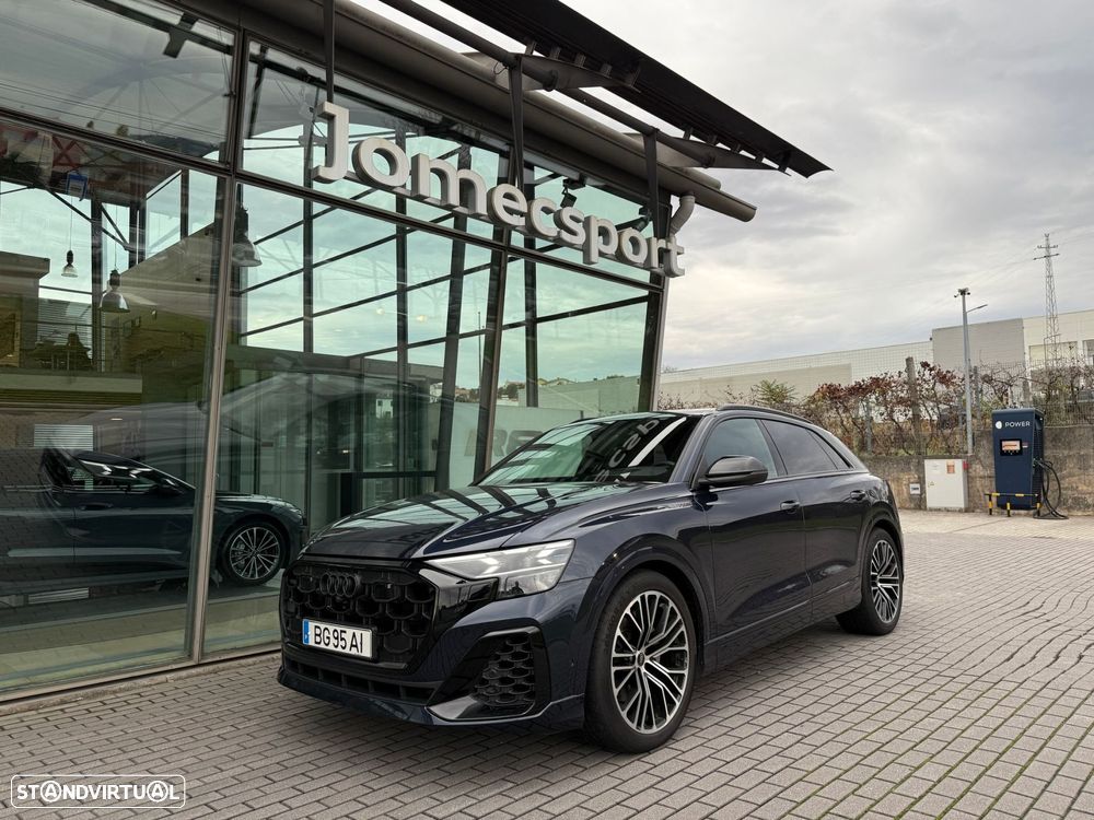 Audi Q8 50 TDI quattro Tiptronic - 1