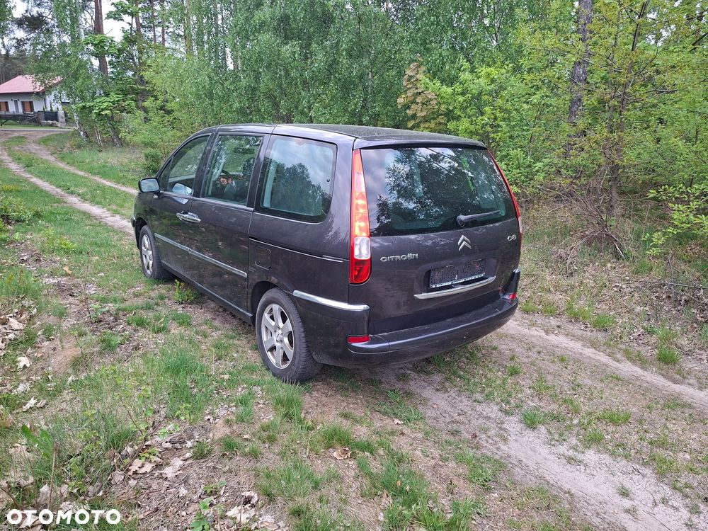Citroën C8 2.0 HDi SX Pack - 6