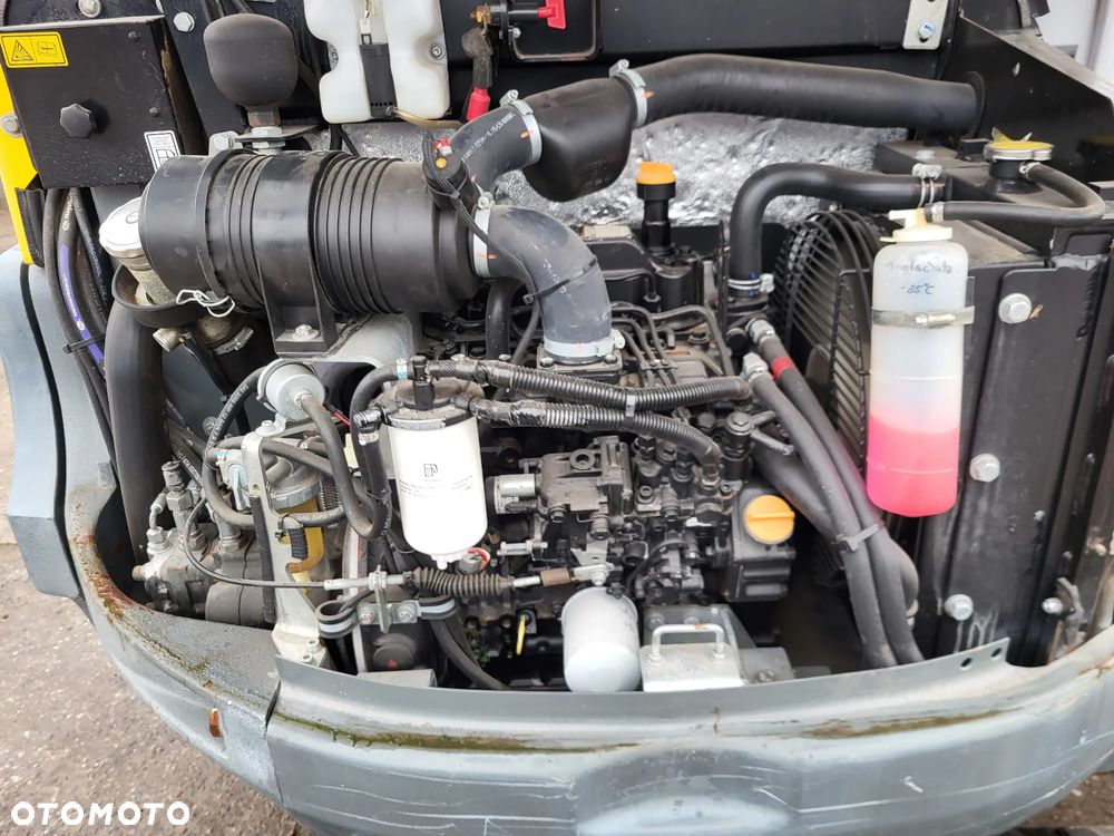 Wacker Neuson EZ 38 waga 3900kg spr z Niemiec - 15