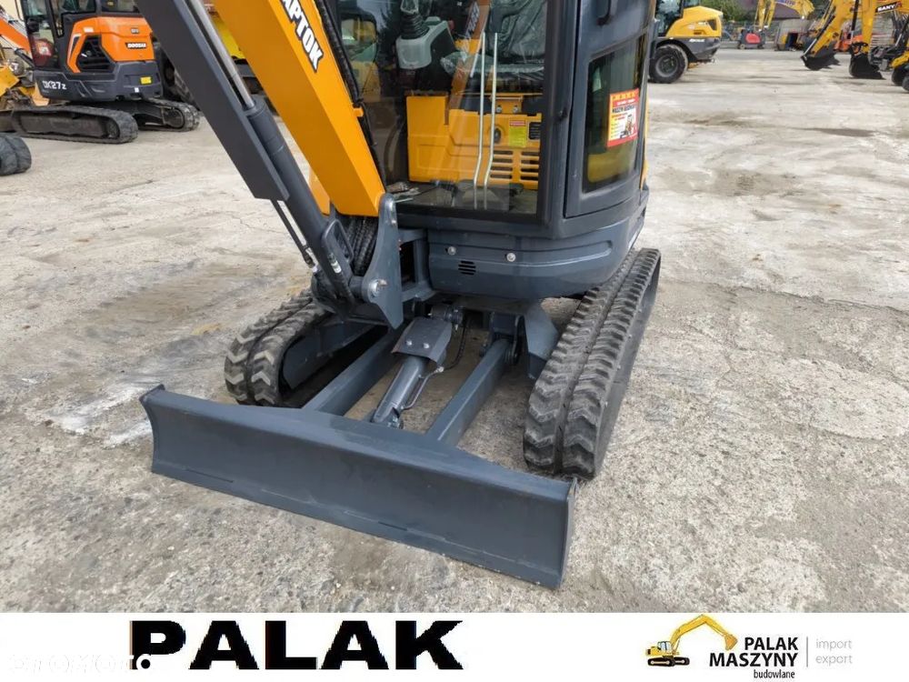 Inny Mini koparka  CAPTOK CK 30 C ,NOWA  ,2026 rok /nie JCB - 19