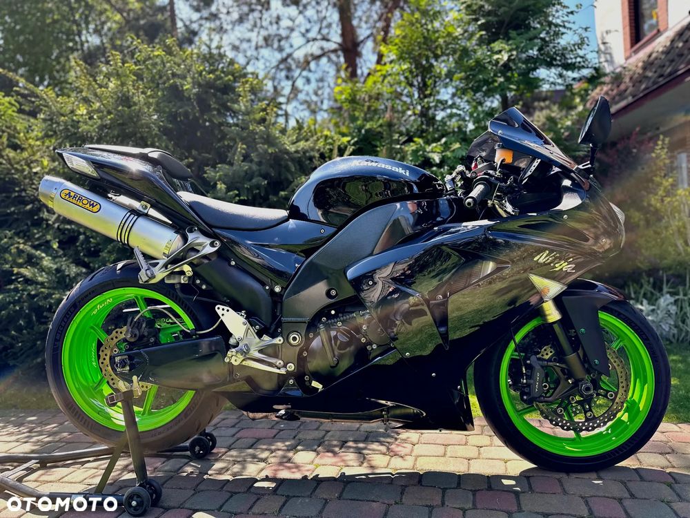 Kawasaki Ninja - 21