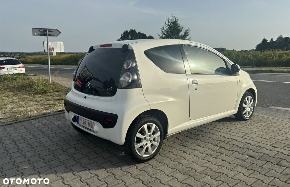 Citroën C1 - 2