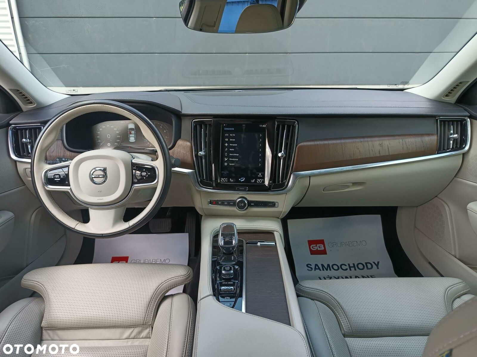 Volvo S90 - 21