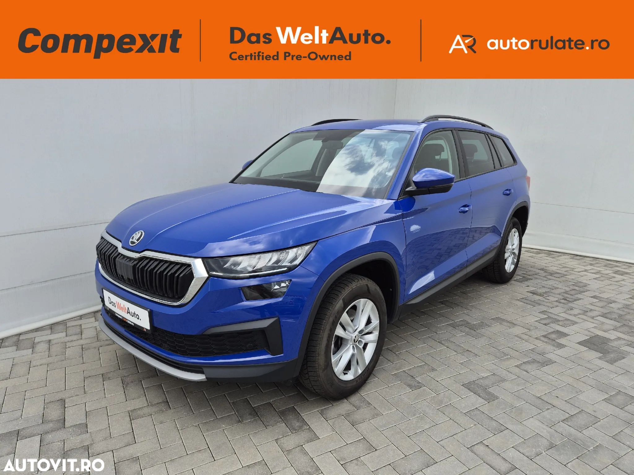 Skoda Kodiaq 2.0 TDI 4X4 DSG Ambition - 1