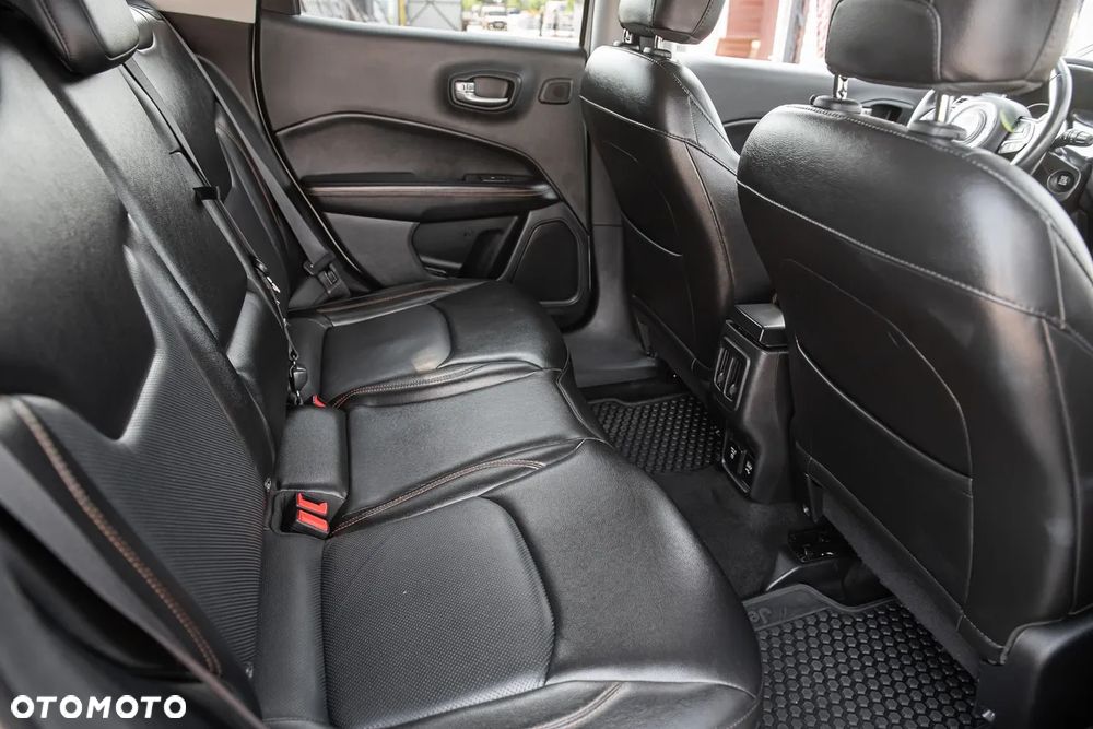 Jeep Compass 2.0 MultiJet Active Drive Automatik Limited - 35