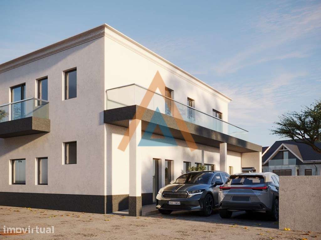Moradia para Reconstruir em Cácia - Aveiro com ' Projeto Aprovado ' - Grande imagem: 3/40