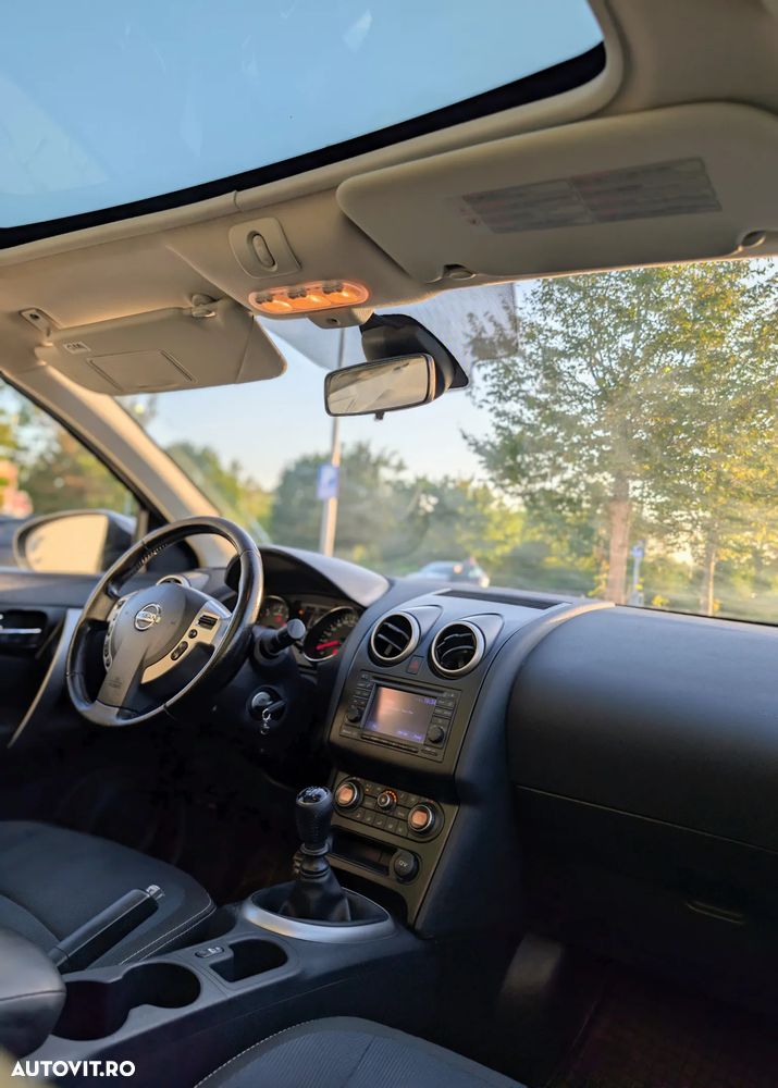 Nissan Qashqai - 17