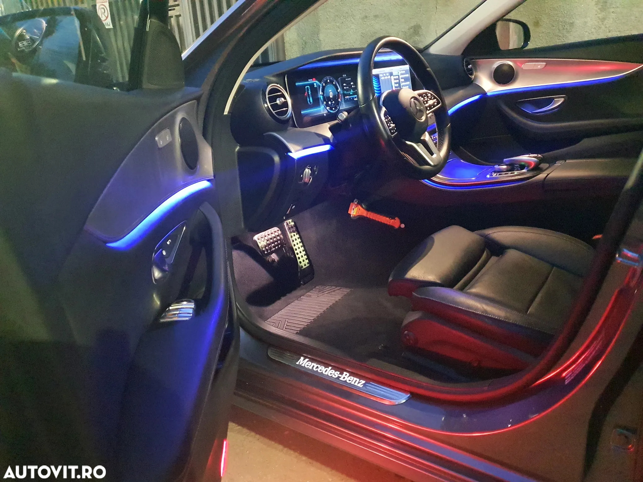 Mercedes-Benz E 200 d 9G-TRONIC Avantgarde - 10
