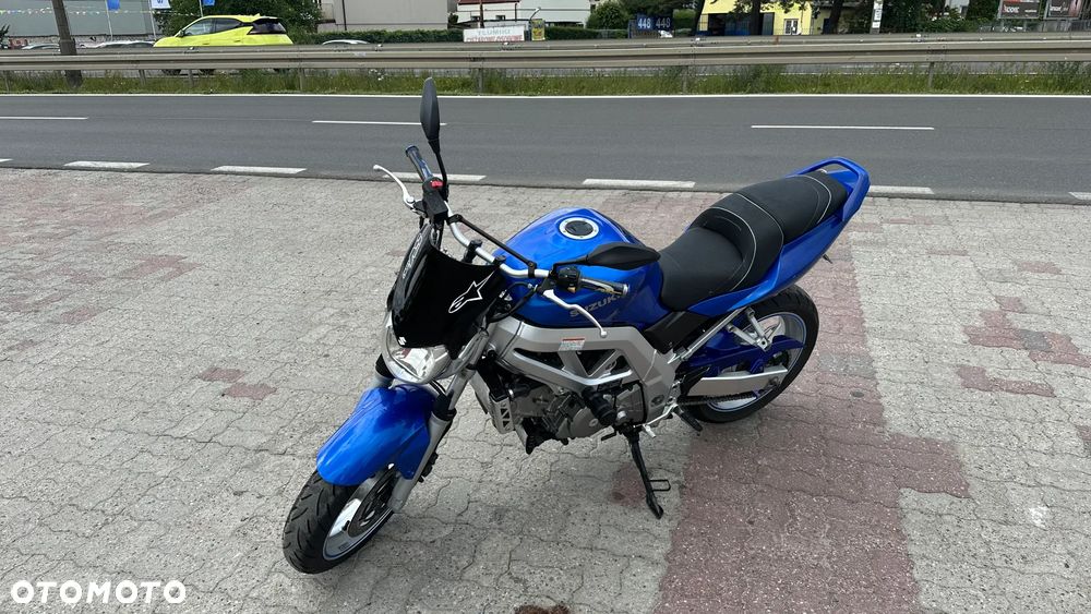 Suzuki SV - 3