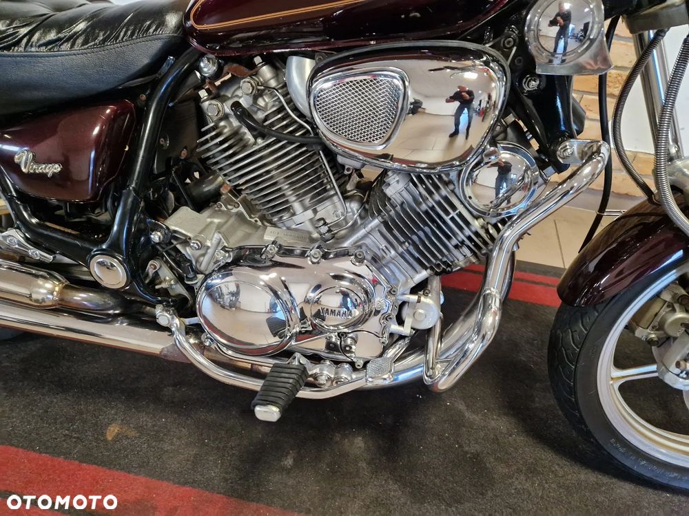 Yamaha Virago - 27