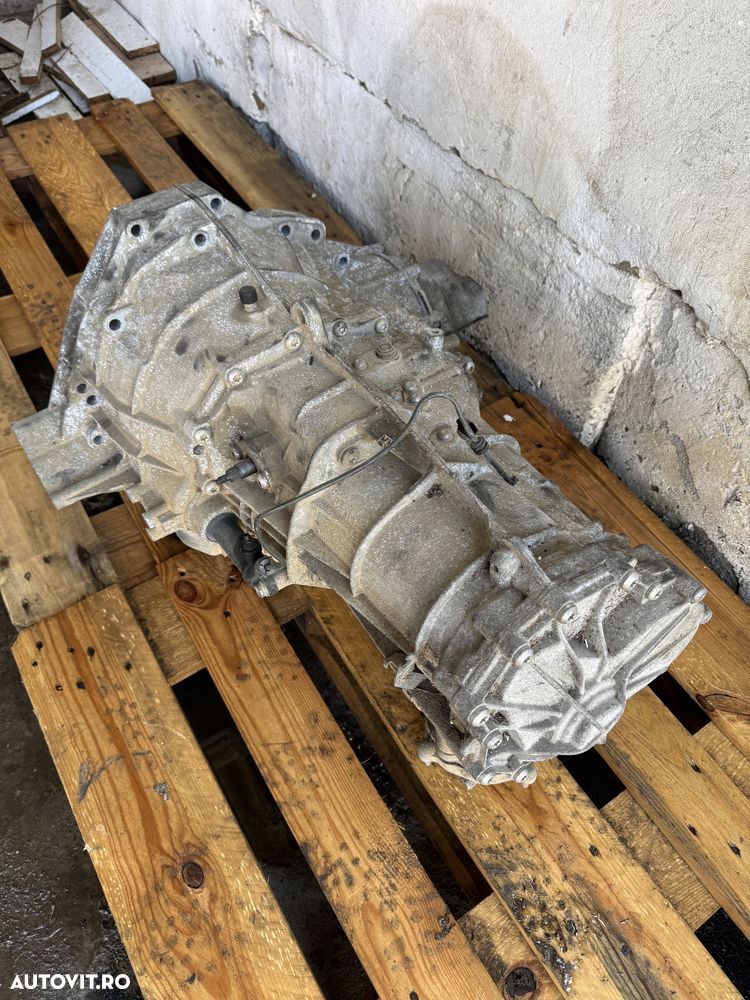 Cutie de viteze audi cod cutie JST 6 trepte - 4