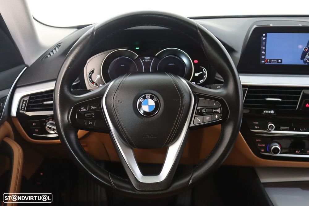 BMW 530 e iPerformance - 5