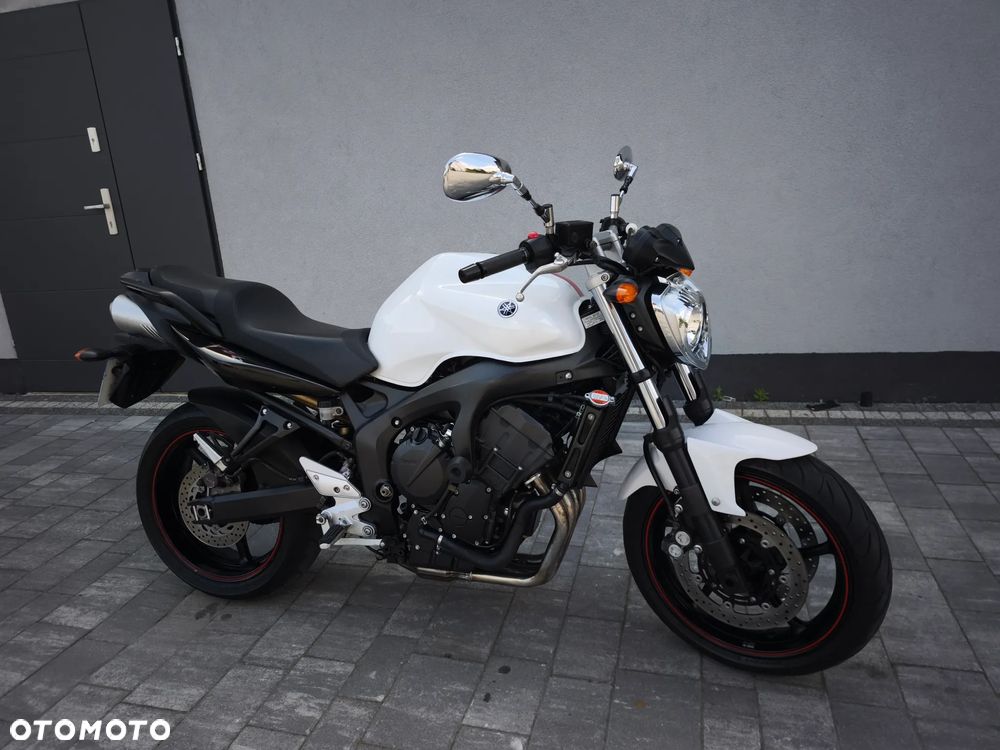 Yamaha FZ6 - 3