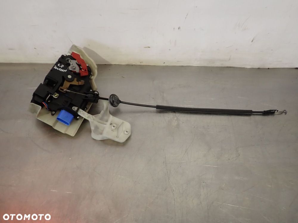 ZAMEK LEWY PRZÓD DRZWI VOLKSWAGEN TOURAN I - 1