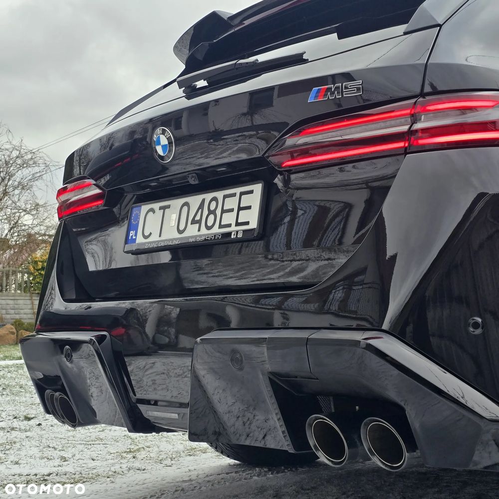 BMW M5 - 15