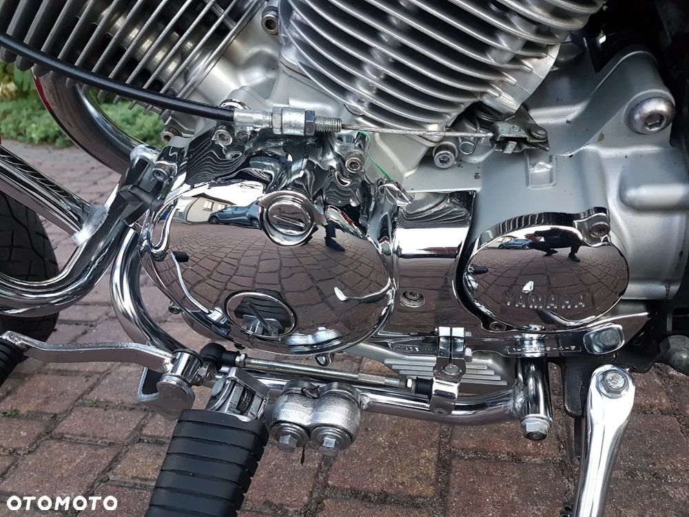 Yamaha XV - 17