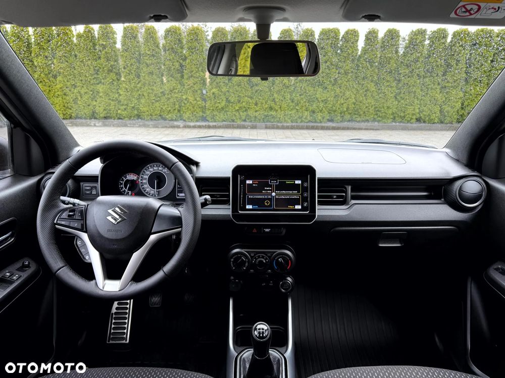 Suzuki Ignis 1.2 SHVS Premium 4WD - 8