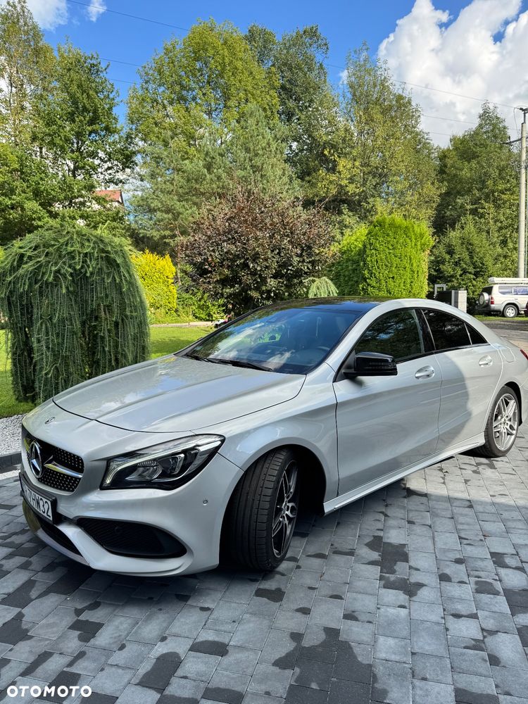 Mercedes-Benz CLA - 2