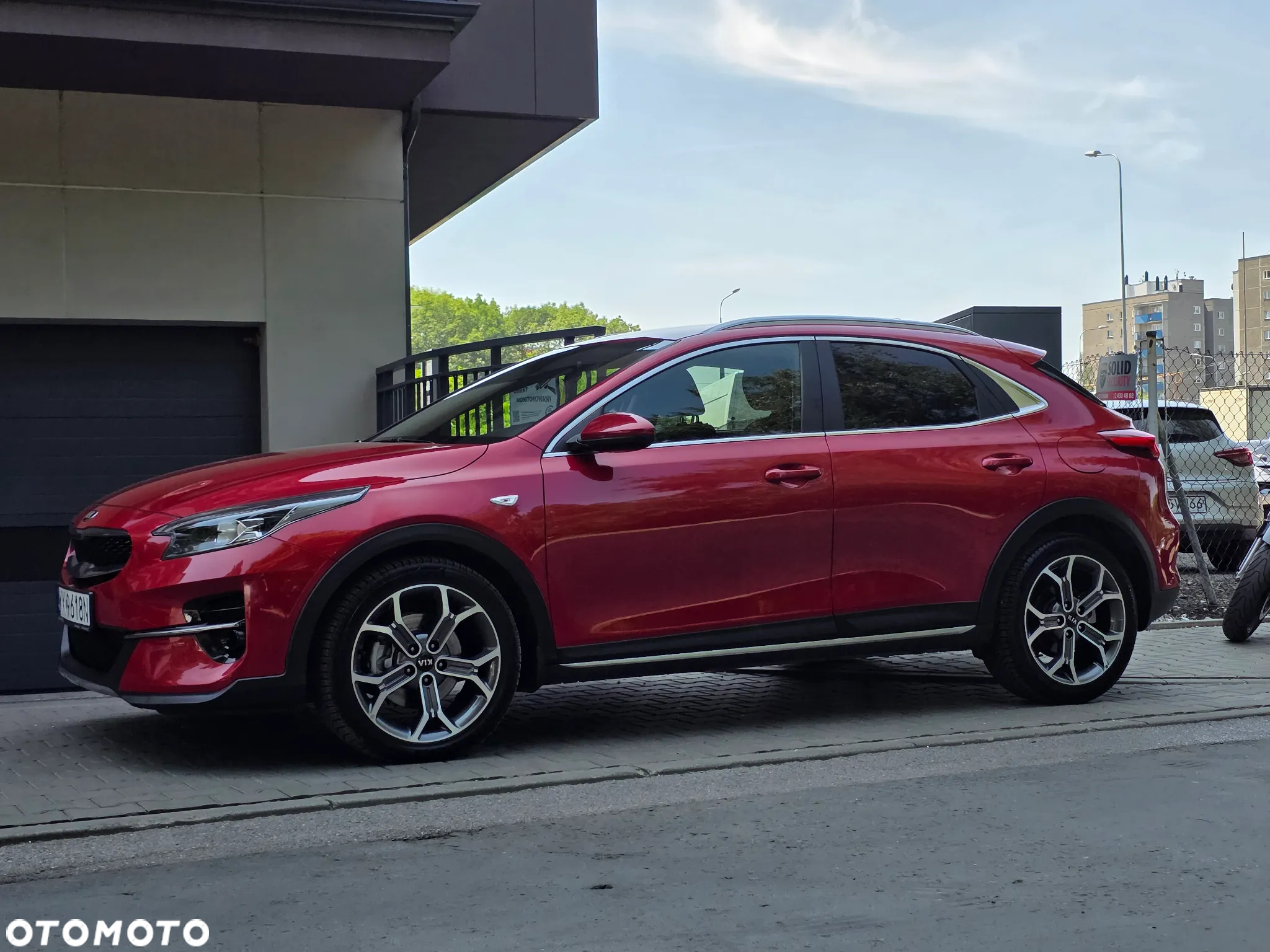 Kia XCeed 1.5 T-GDI M - 10