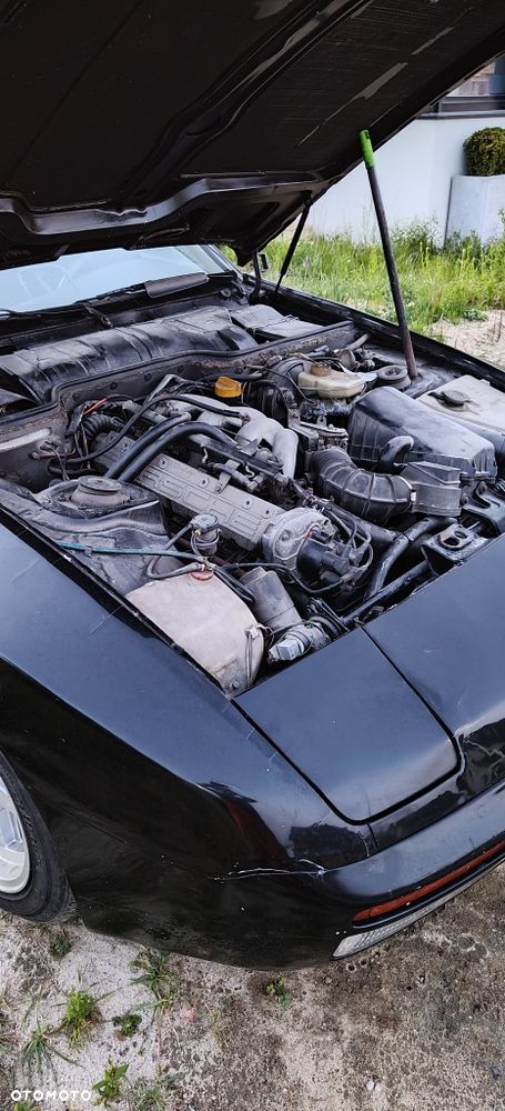 Porsche 944 - 3