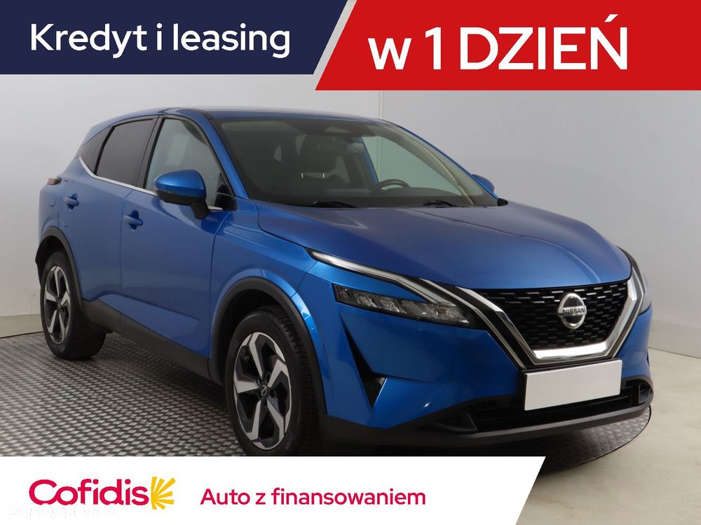 Nissan Qashqai - 2