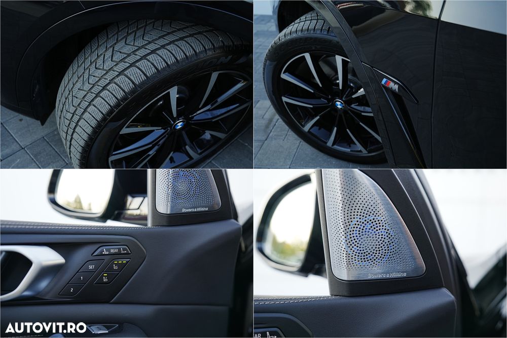 BMW X7 M60i xDrive - 40