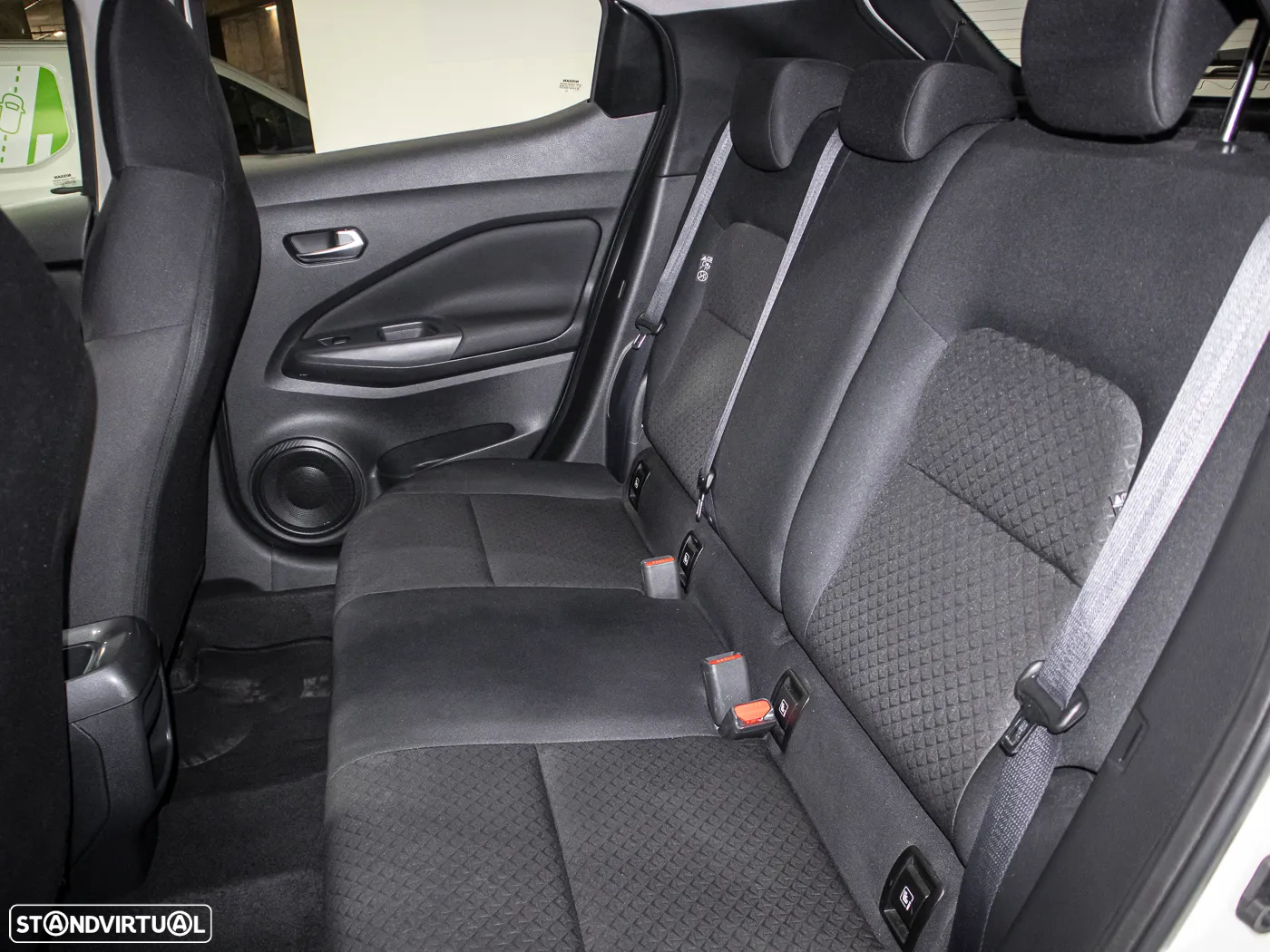 Nissan Juke 1.0 DIG-T Acenta DCT - 11
