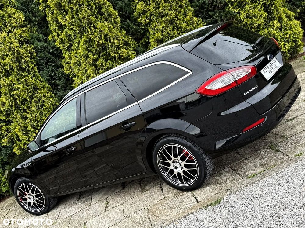 Ford Mondeo - 16