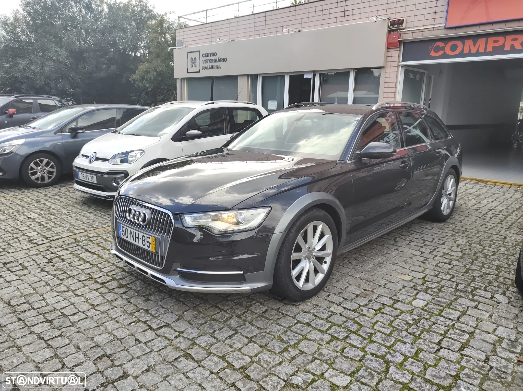Audi A6 Allroad 3.0 TDi quattro Excl.S tronic - 5