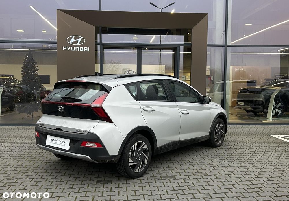 Hyundai Bayon 1.0 T-GDI Smart DCT - 8