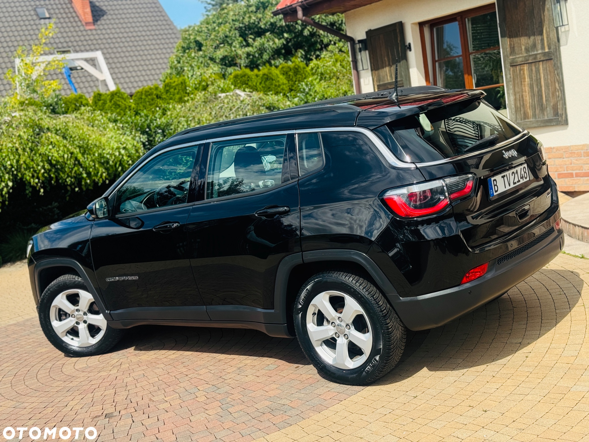 Jeep Compass 1.6 MJD Longitude FWD S&S - 2