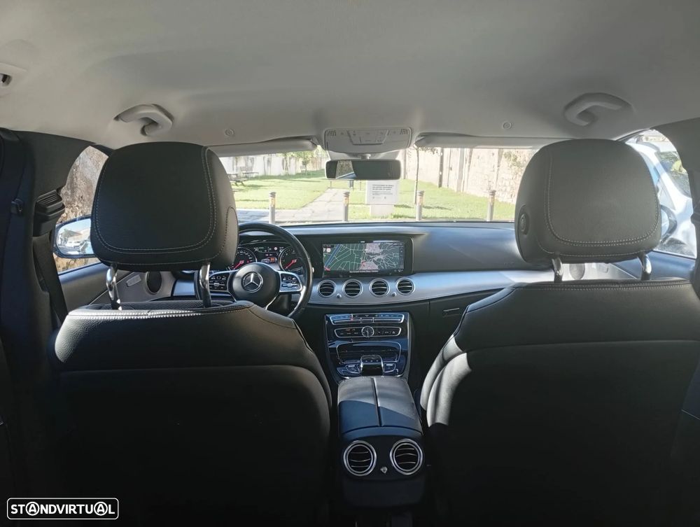 Mercedes-Benz E 300 de 4Matic 9G-TRONIC Avantgarde - 10