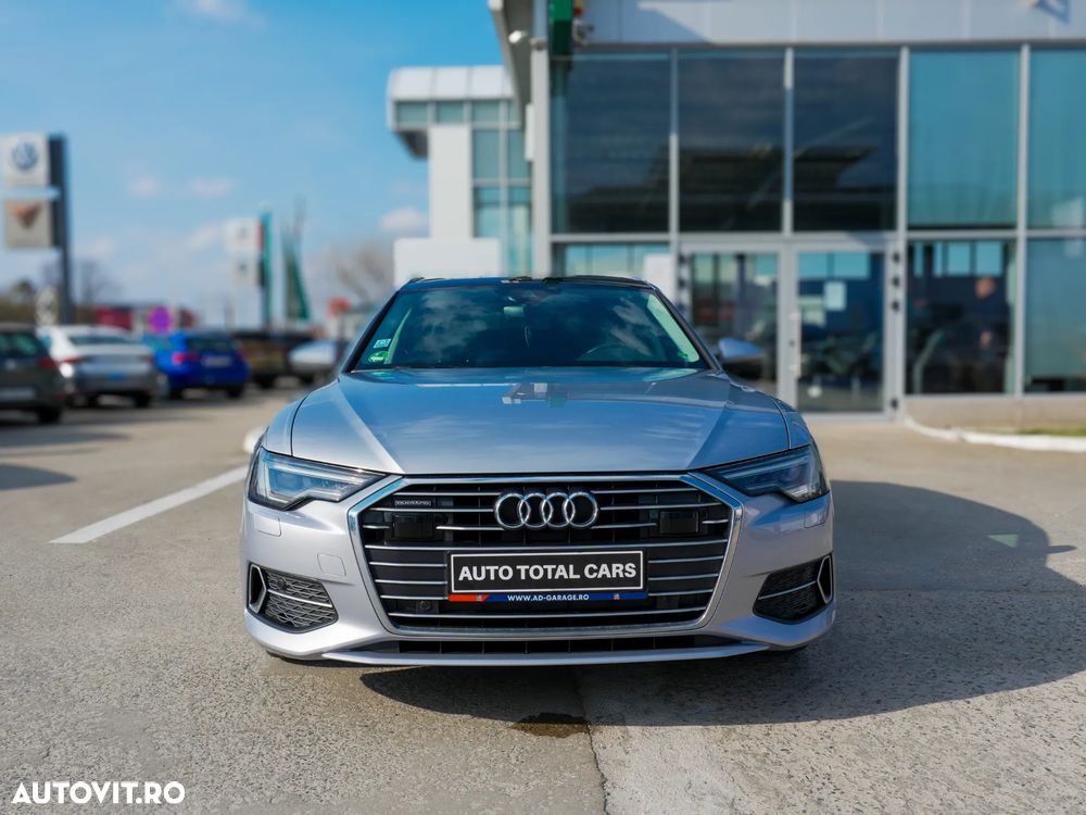 Audi A6 40 TDI quattro S tronic sport - 2