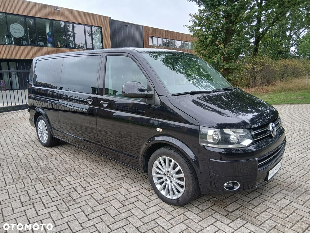 Volkswagen Transporter - 8