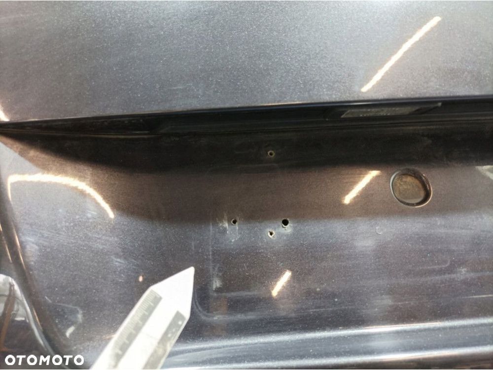 PEUGEOT 508 I SW KOMBI KLAPA POKRYWA BAGAŻNIKA EEH - 2