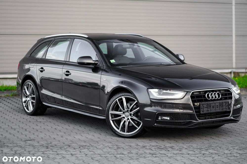 Audi A4 - 1