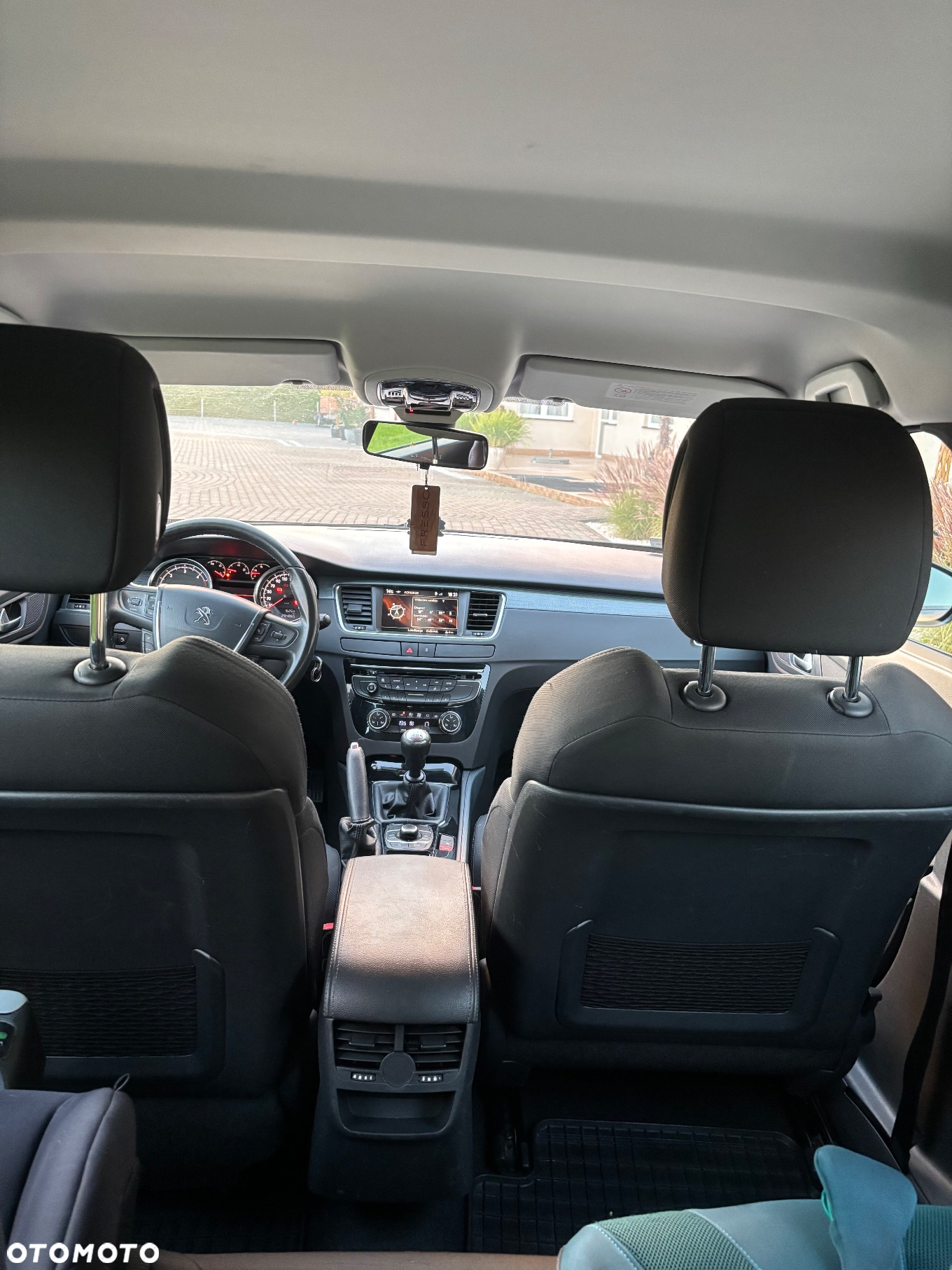 Peugeot 508 - 6
