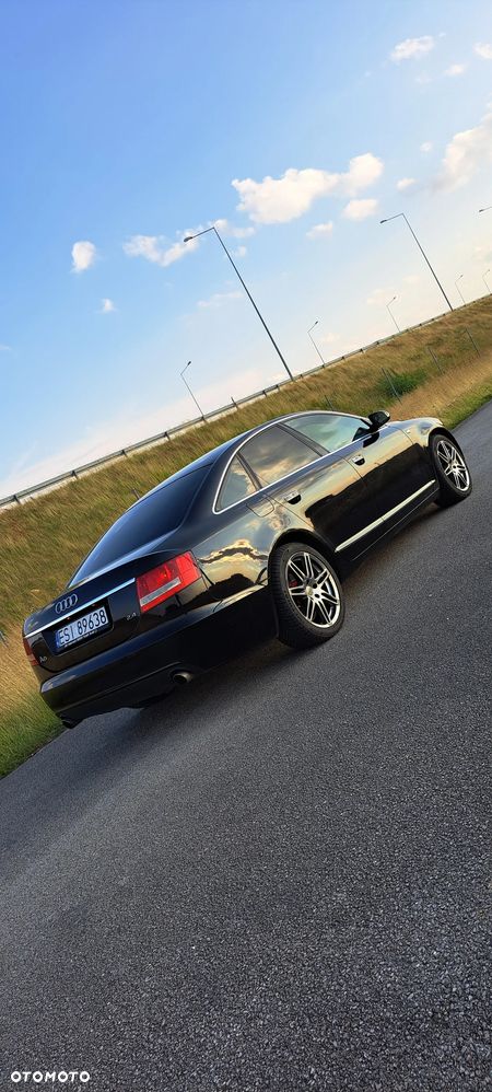 Audi A6 Limousine - 4