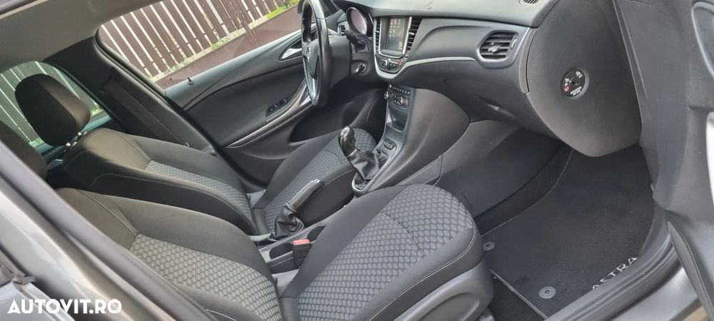 Opel Astra 1.6 CDTI ECOTEC ECOFlex Start/Stop Selection - 10