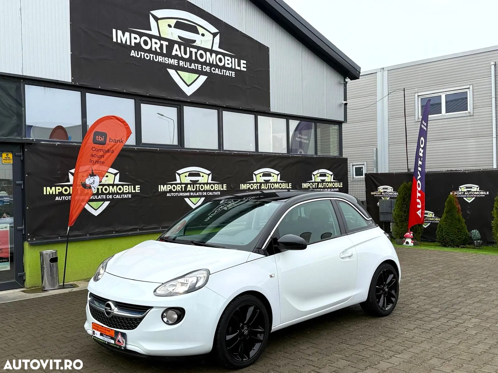 Opel Adam 1.2 - 2