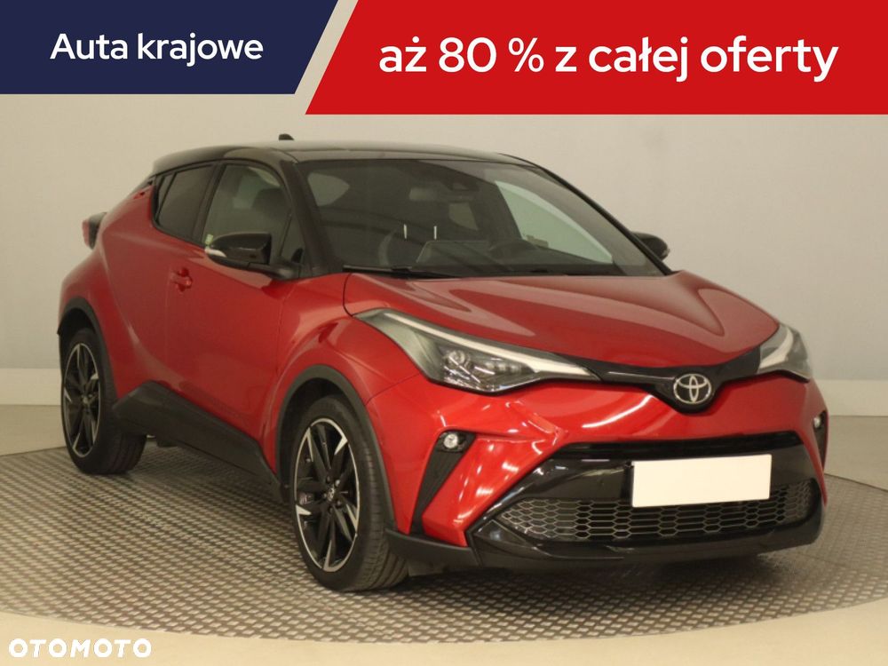 Toyota C-HR - 3