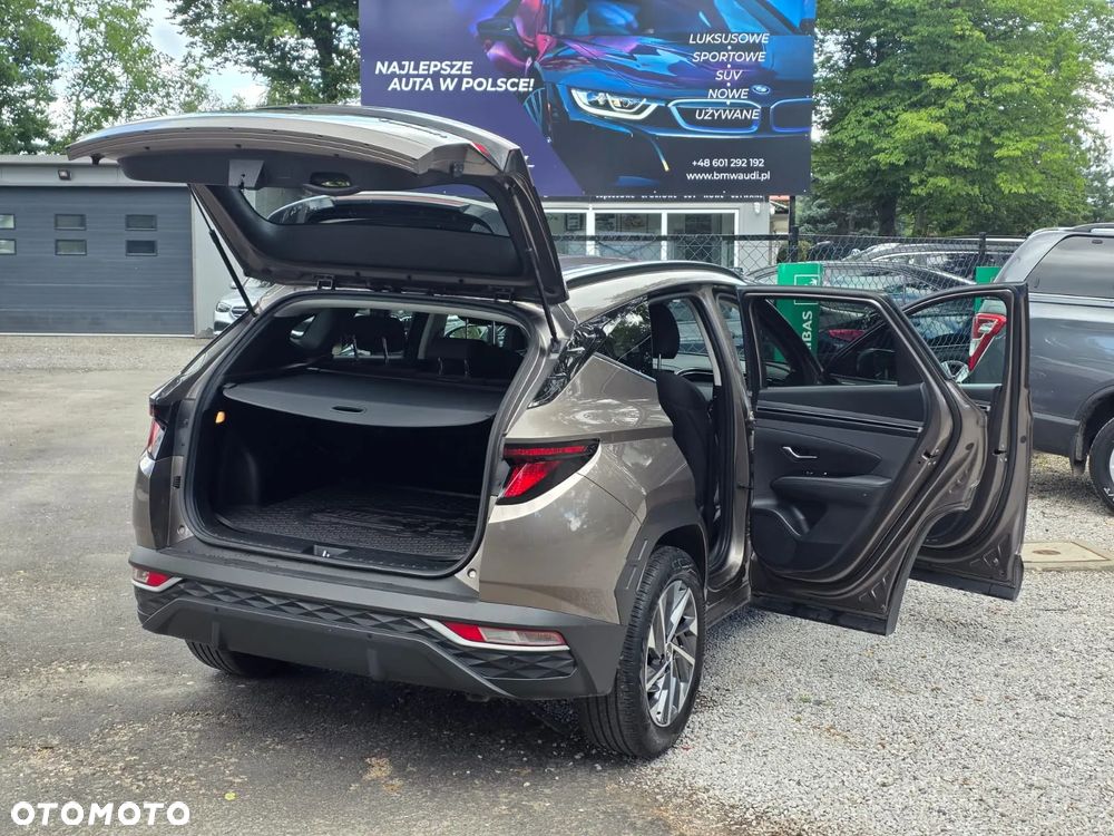 Hyundai Tucson 1.6 T-GDi Smart 2WD - 13