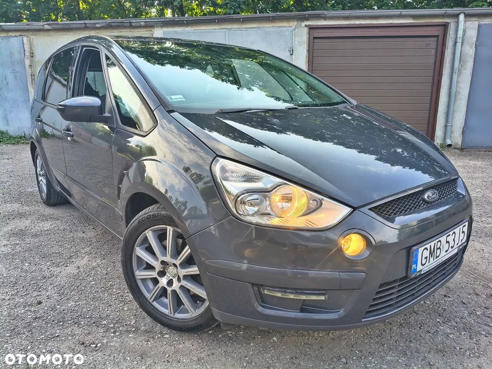 Ford S-Max 2.0 TDCi DPF Ambiente - 1